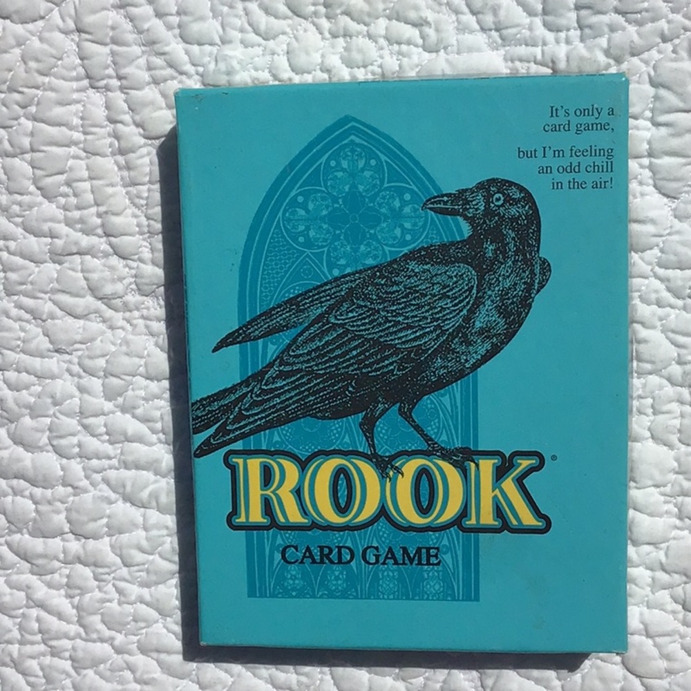 Rook Deck of Cards Game NIB - Picture 1 of 4